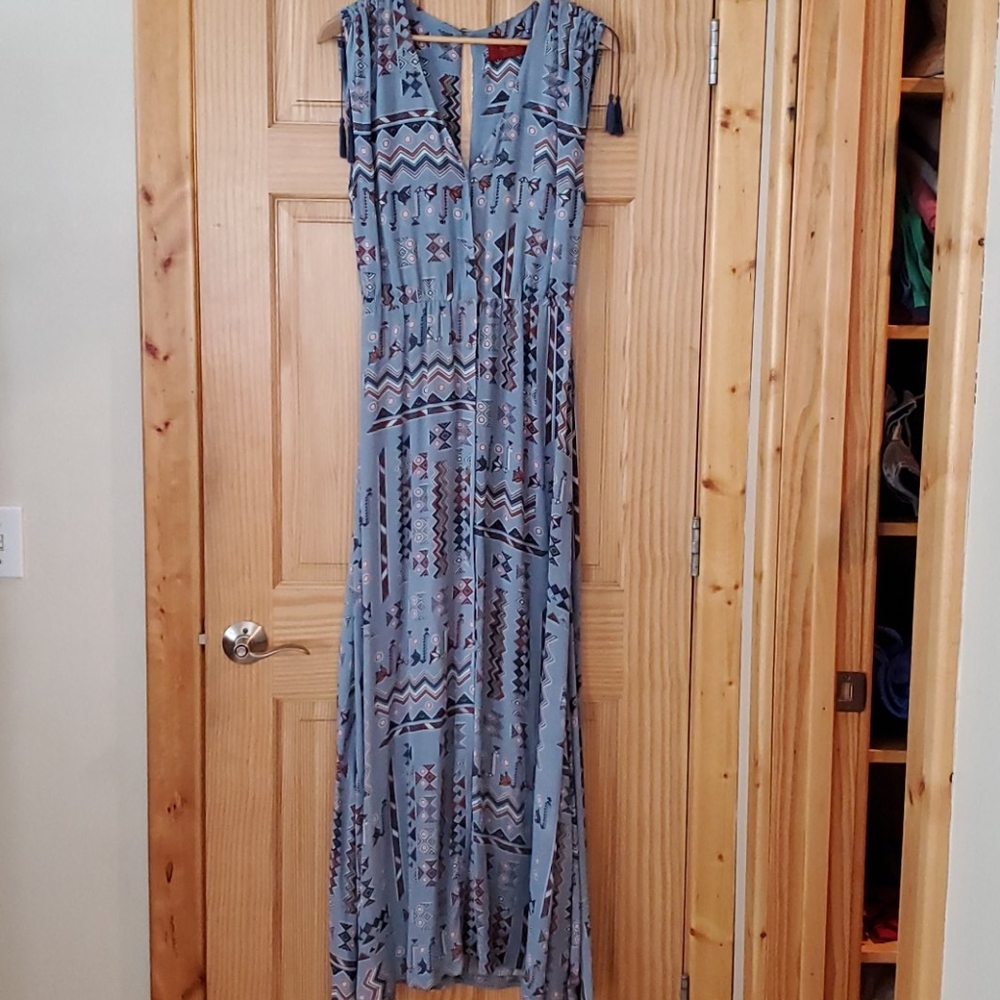 Tigerlily Campeche dress